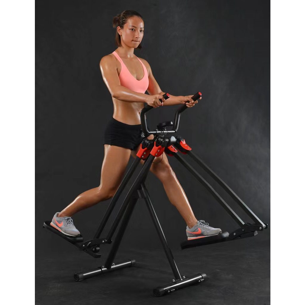 household leg and abdominal swing fitness swing equipment elderly leg rehabilitation machine Shopee Philippines
