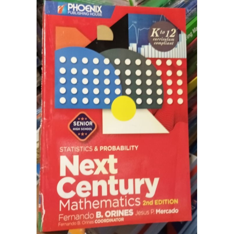 STATISTICS AND PROBABILITY NEXT CENTURY MATHEMATICS 2ND EDITION ...