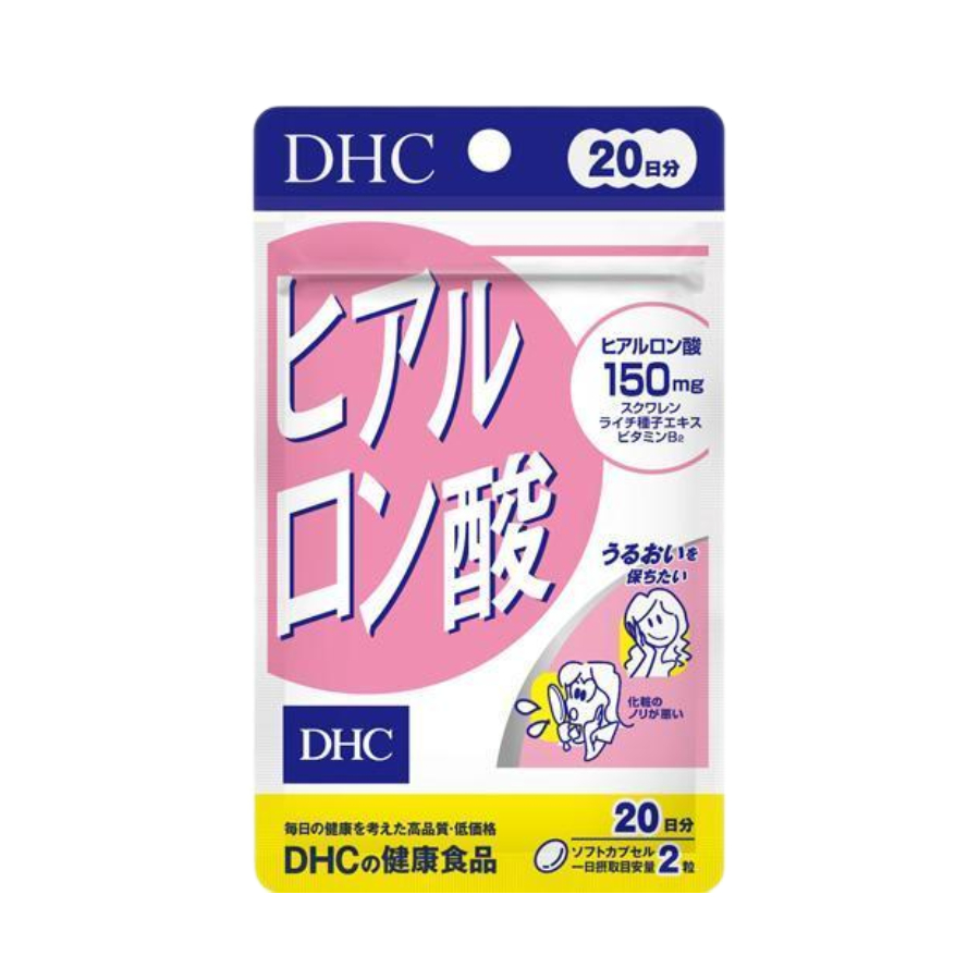 DHC Hyaluronic Acid main image 0