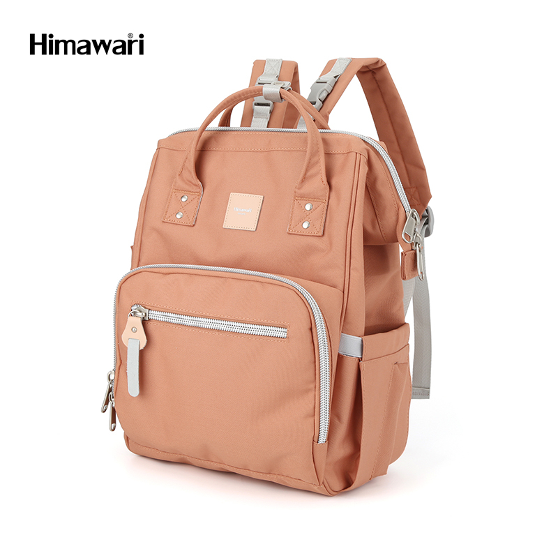 Himawari Camelia Diaper Baby Backpack for Mom's Backpack (121307) D
