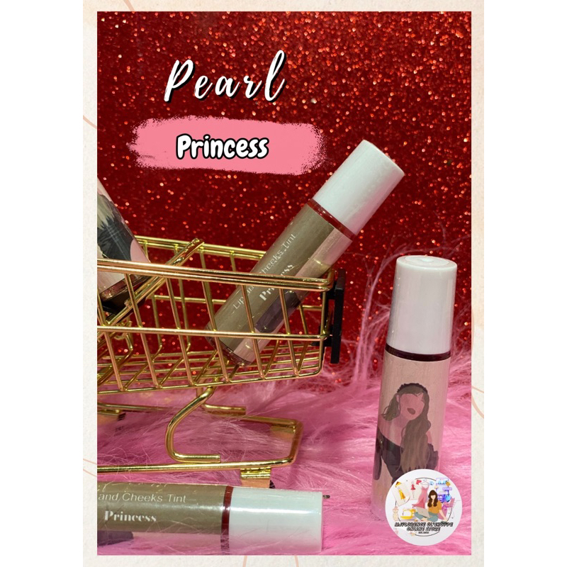 Pearl Lip And Cheek Tint “PRINCESS SHADE” | Shopee Philippines