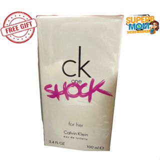 CK ONE SHOCK FOR HIM perfume EDT price online Calvin Klein
