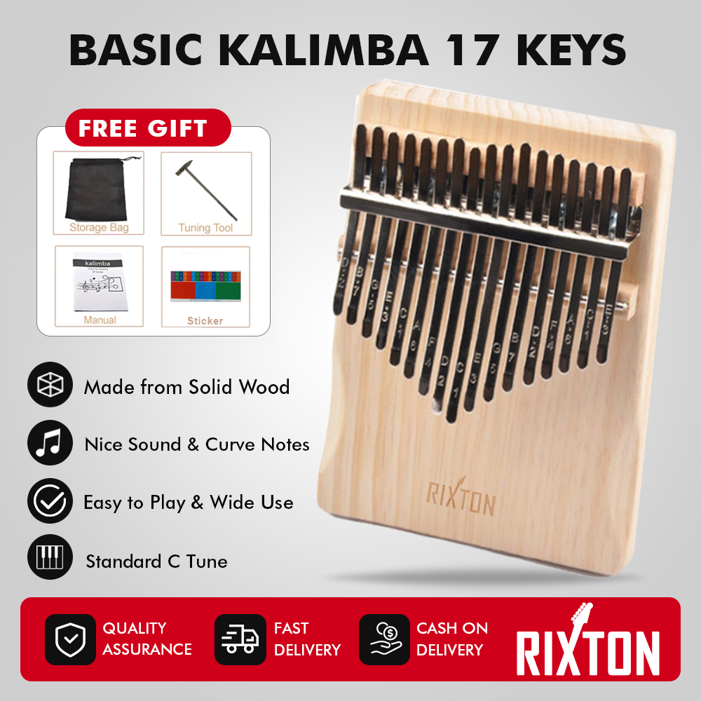 Kalimba basic deals