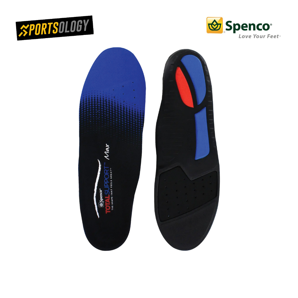 Spenco Total Support Insoles Eva Insoles For Shoes Size Range For Men And Women Plain Design Insoles - | PH - View #6