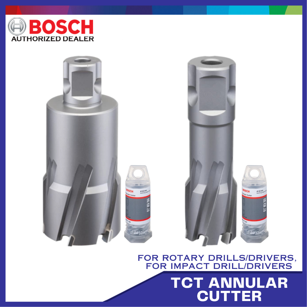 Bosch tct drill bit set hot sale