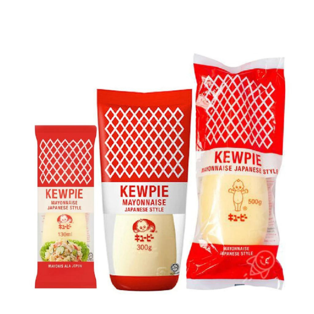 Kewpie Mayonnaise for Keto/Low Carb Diet Shopee Philippines