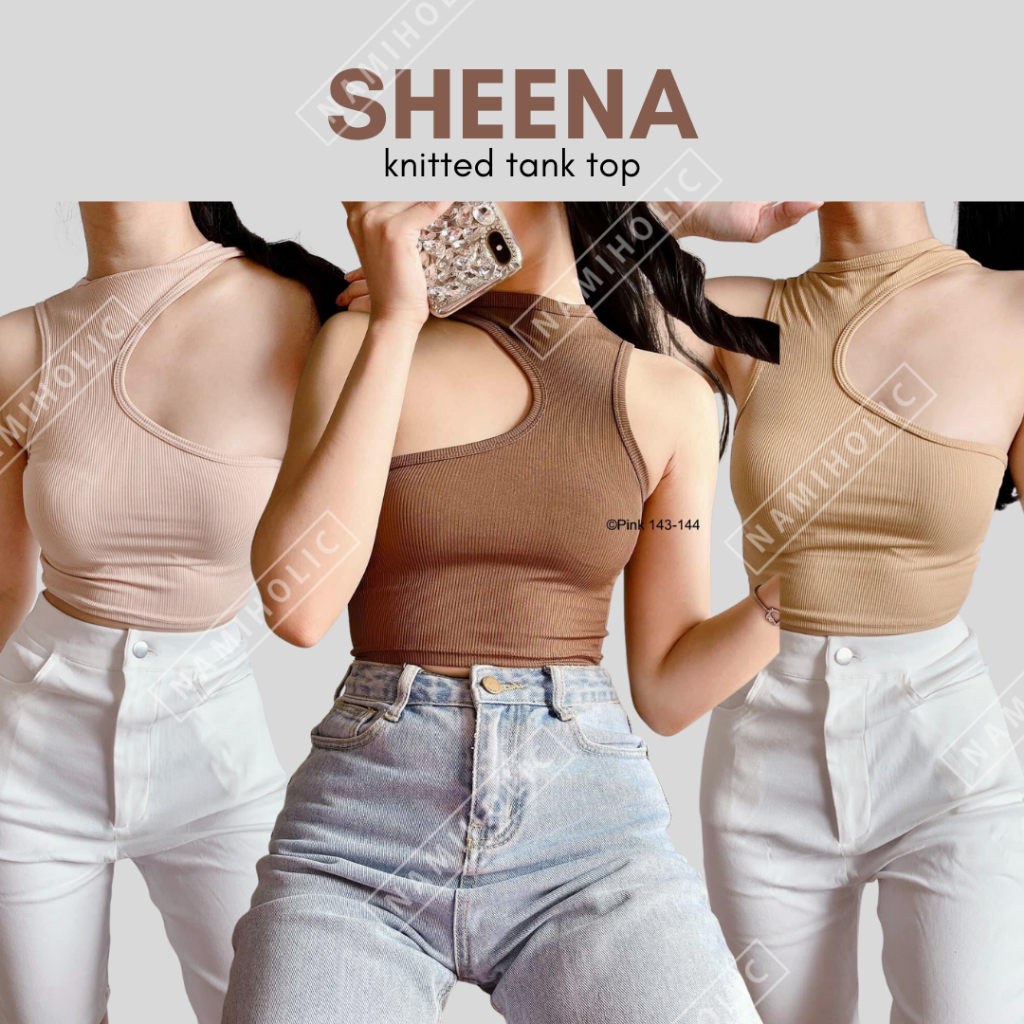 Sheena Long Tank  Top outfits, Tank, Clothes