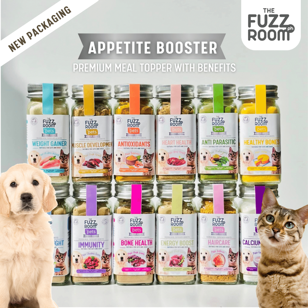 Good Pet Appetite Enhancer Appetite Booster for Dogs and Cats For Picky