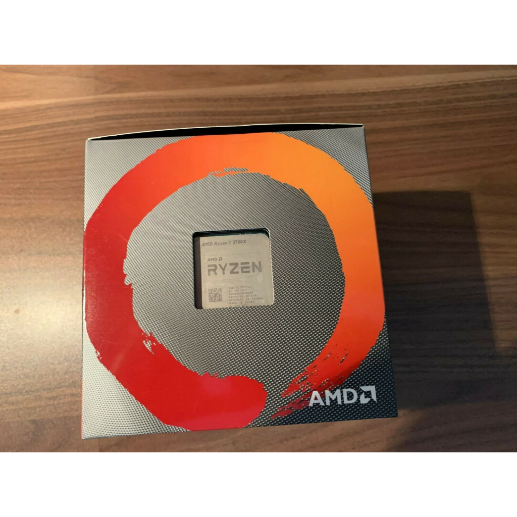 AMD Ryzen 7 3700X 3,6GHz Octa-Core Prozessor (100-100000071BOX