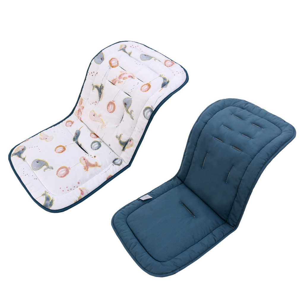 Baby Stroller Cushion Infant Car Seat Mat Universal Breathable and Soft Newborn Stroller Mat Shopee Philippines