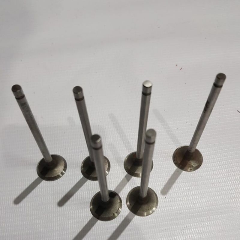 suzuki multicab f6a 5mm shaft intake or Exhaust valve scrum or ordinary ...