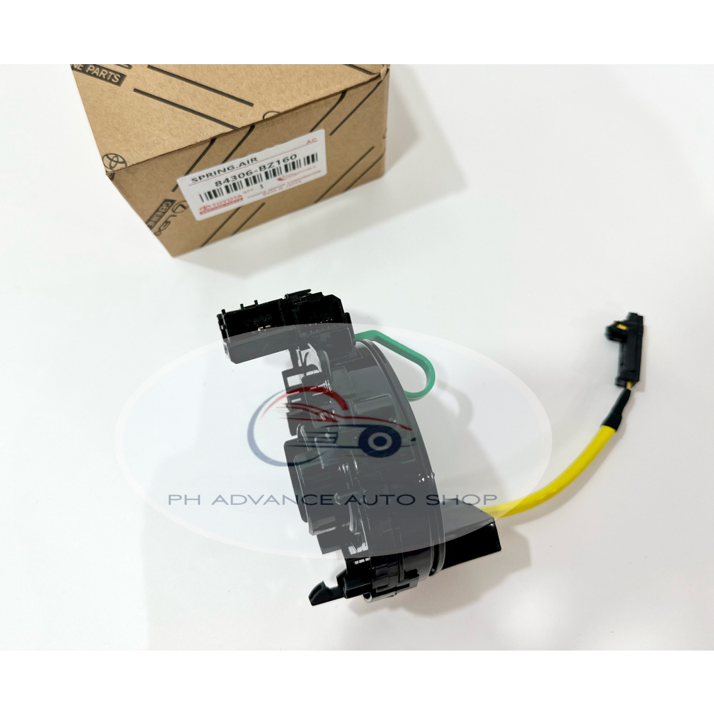 Spiral Cable / Clock Spring Toyota Wigo 2017-2021 84306-BZ160 | Shopee ...