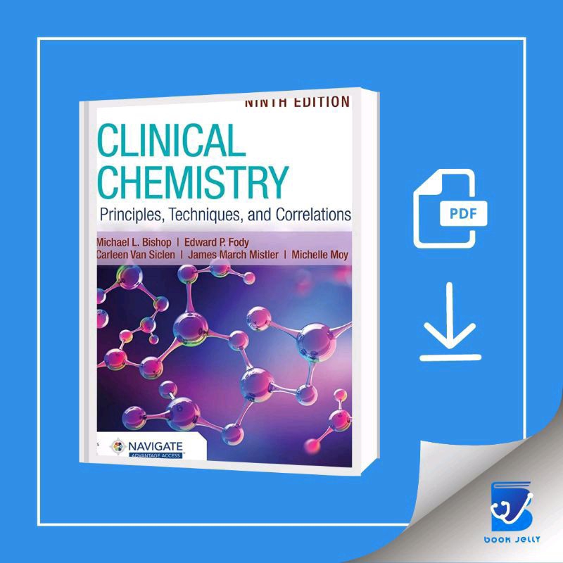 Clinical Chemistry 9th Edition | Shopee Philippines