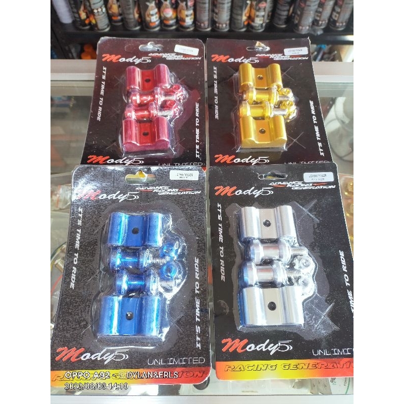 Mody5 Chain Adjuster for Sniper 150 Shopee Philippines