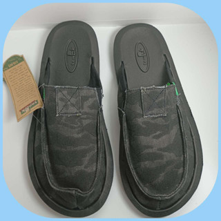 sanuk New style half shoes men!