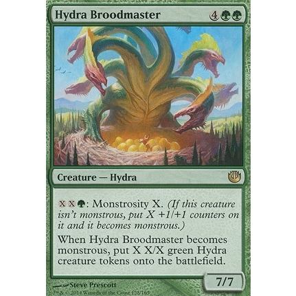 Hydra Broodmaster - Journey Into Nyx (JOU) | Shopee Philippines