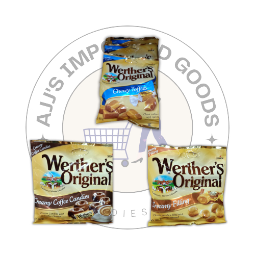 Werther's Original Candies 80g Shopee Philippines