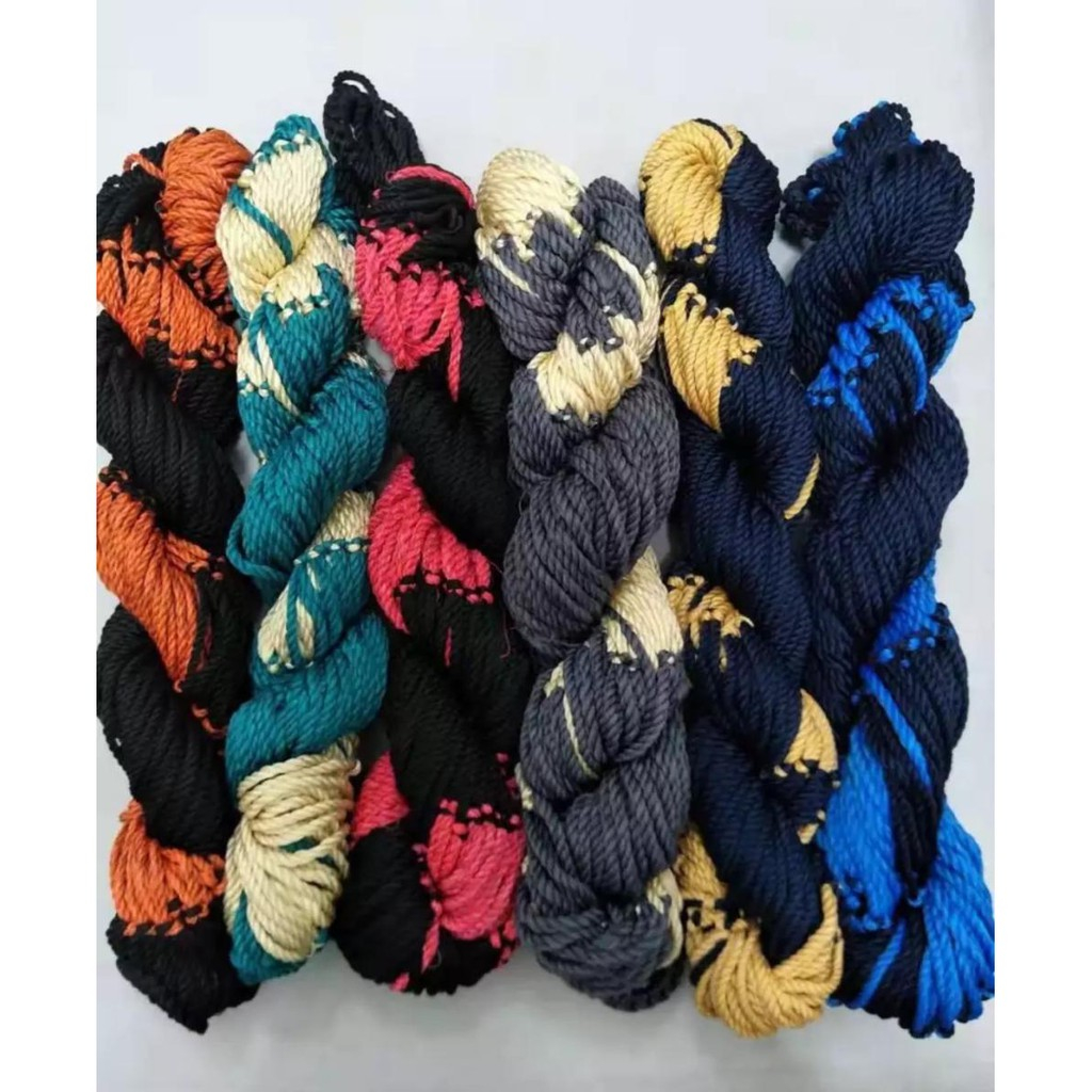 Portable Outdoor Cotton Hammock Single Double Swing Hemp Duyan Rope ...