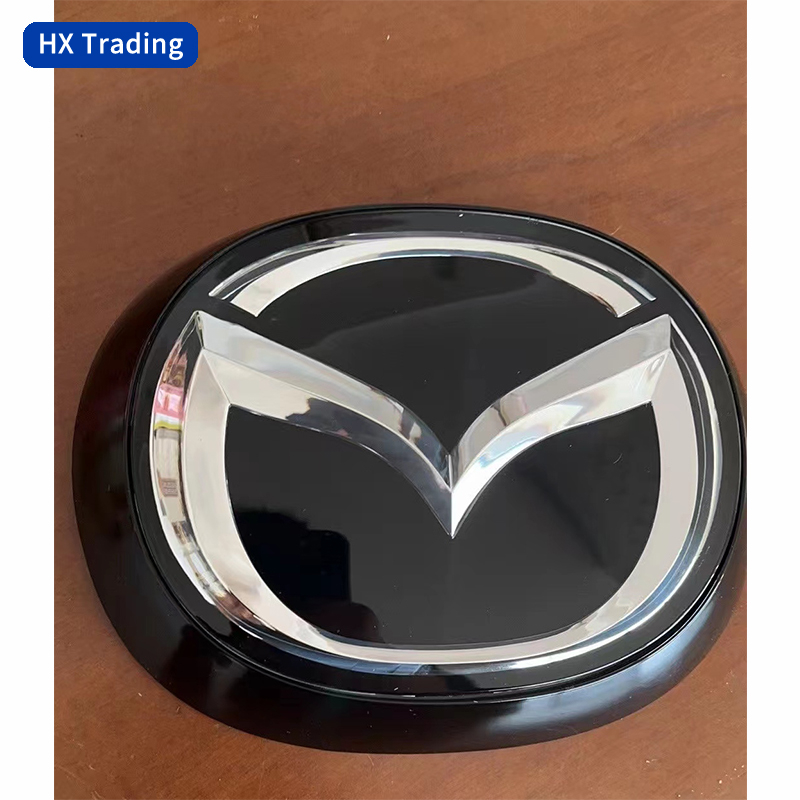 Mazda 3 Logo Emblem/Mazda CX-5/Axela/CX5/Front Logo/Grille Logo/Hood ...