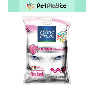 Pink sand 2025 cat litter