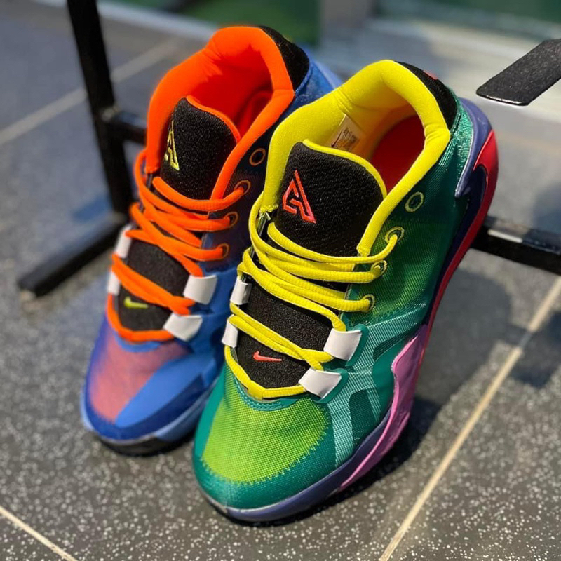 Giannis Freak 1 by Racks City Kicks Shopee Philippines