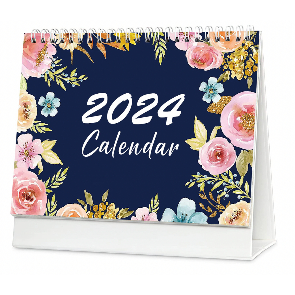 2024 PERSONALIZED DESKTOP CALENDAR Shopee Philippines