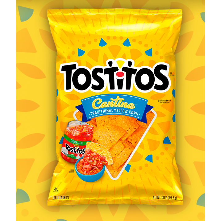 Tostitos Cantina Traditional Chips 283.5g | Shopee Philippines