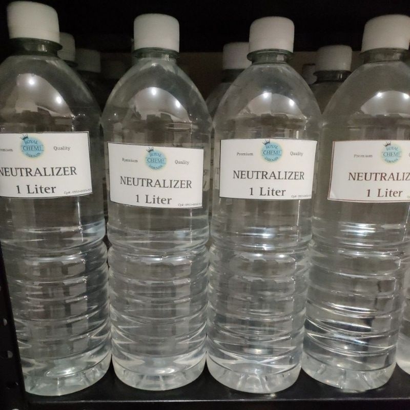 Neutralizer Liquid 1L | Shopee Philippines