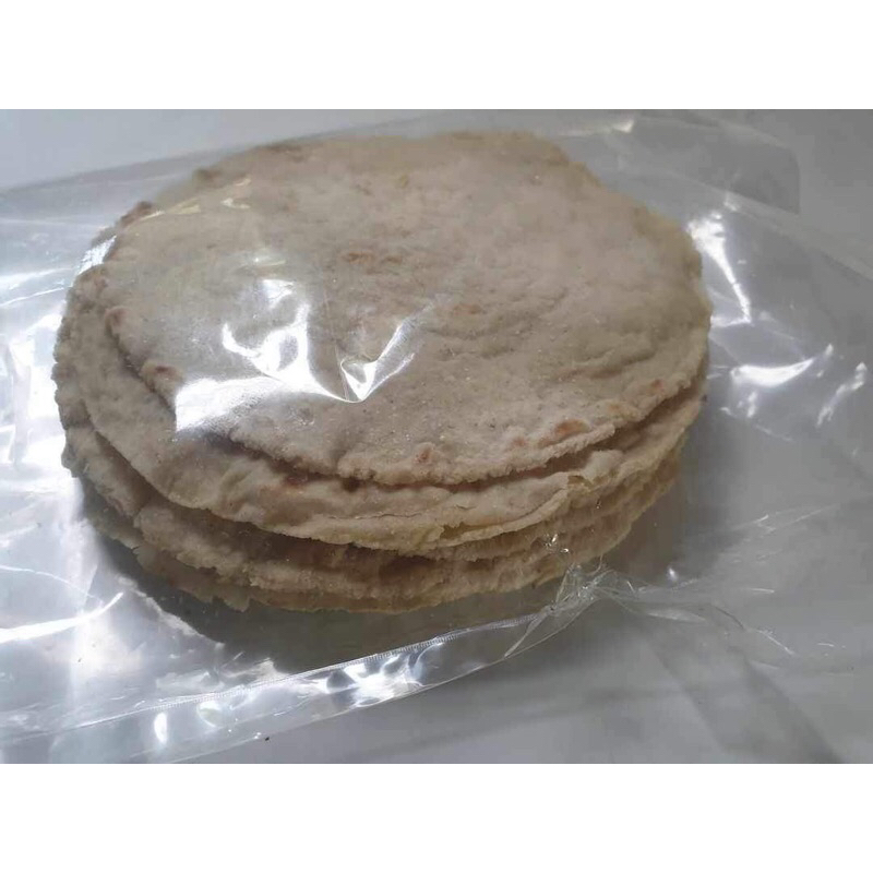 Wheat Tortillas 7 inch Package Shopee Philippines