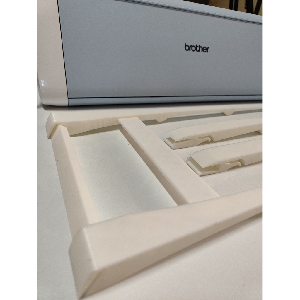 3d Printed Mat Support Scan N Cut SDX 1200 12x24 Mat Shopee Philippines