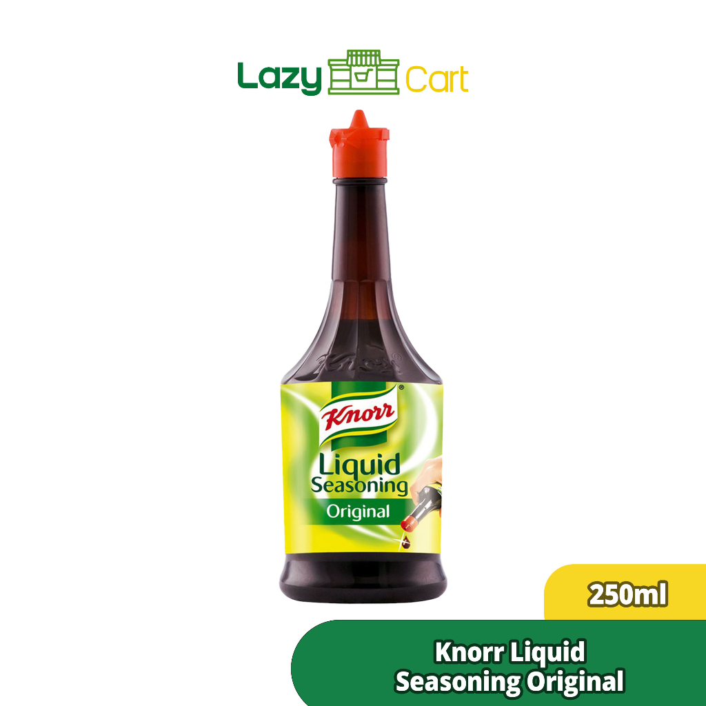 Lazycart 250ml Knorr Liquid Seasoning Original Elevate Your Culinary