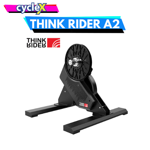 ThinkRider A2サイクルトレーナー THINKRIDER A2 最新型サイクルトレーナー 未使用品 Zwift