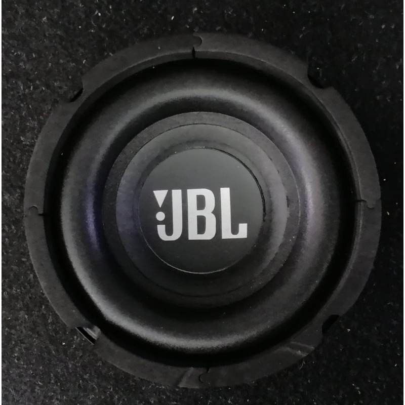 JBL SUBWOOFER 6 INCHES 4OHMS 400W PEAK POWER Shopee Philippines