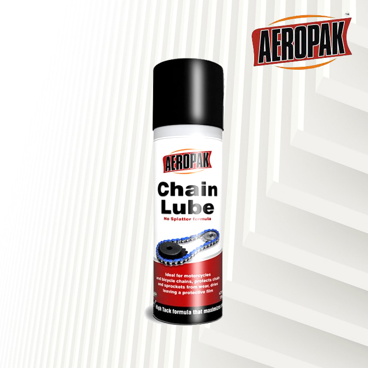 Aeropak Chain Lube 200mL Shopee Philippines