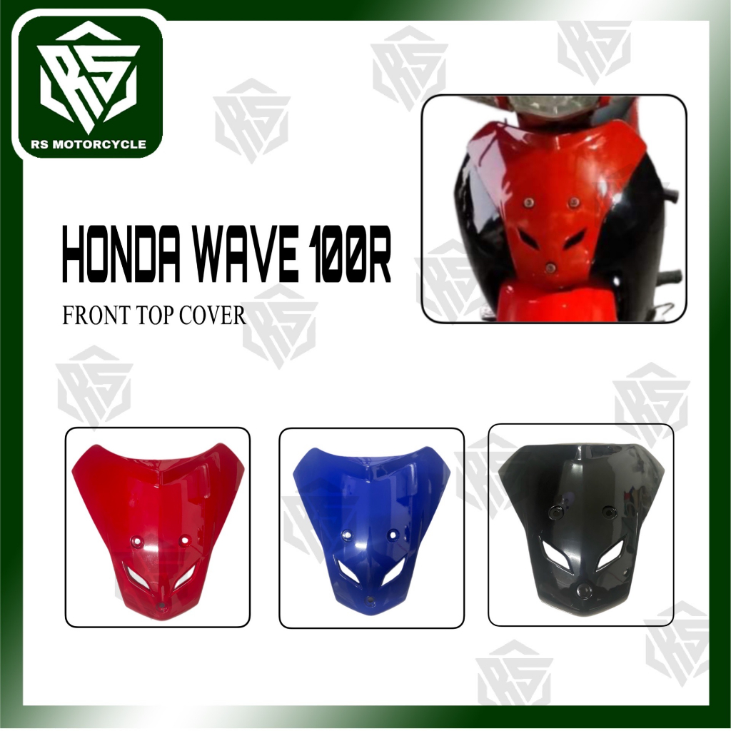 Honda wave 100 fairings price best sale list