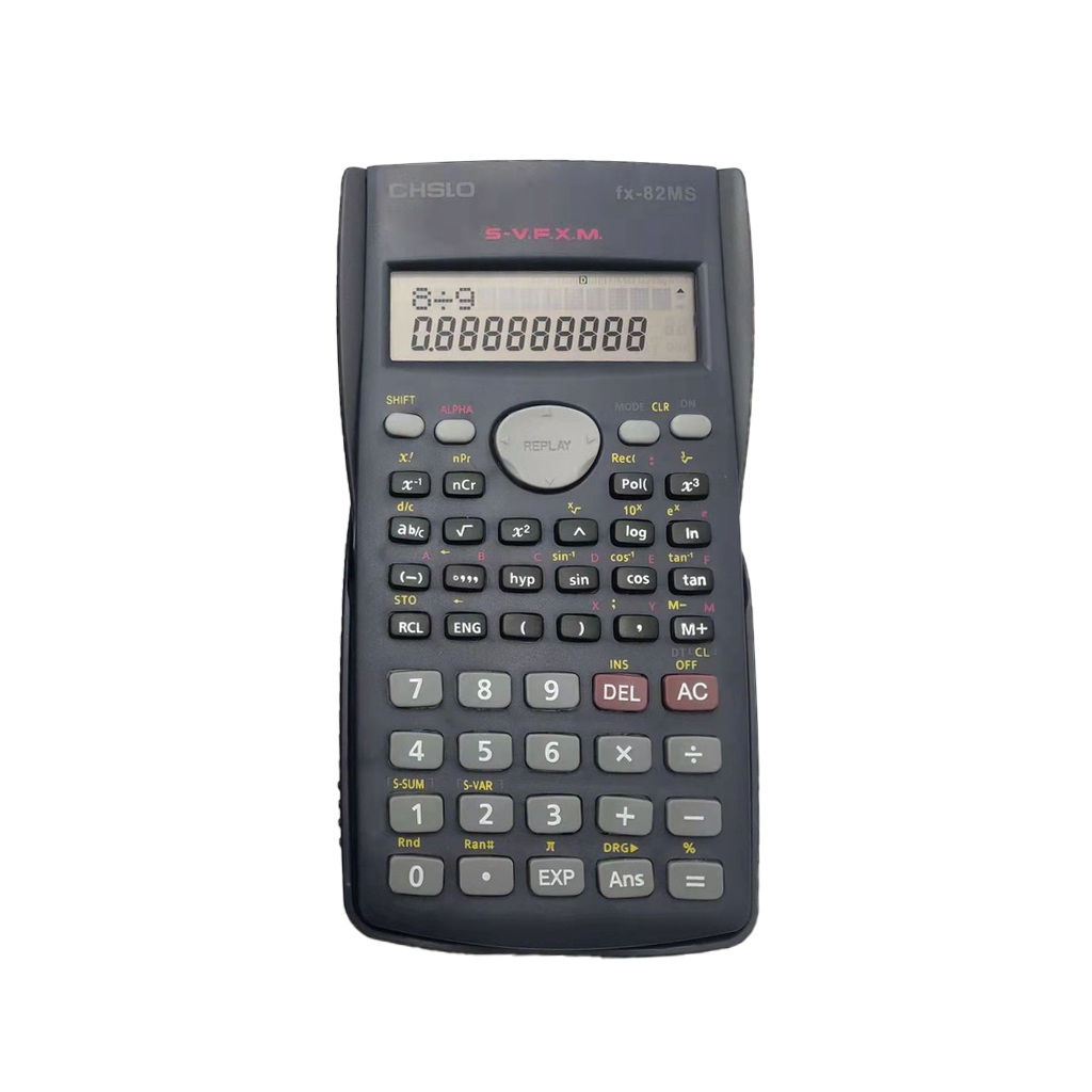 Casio FX-570ES Plus FX-991ES PLUS Scientific Calculator High Quality ...