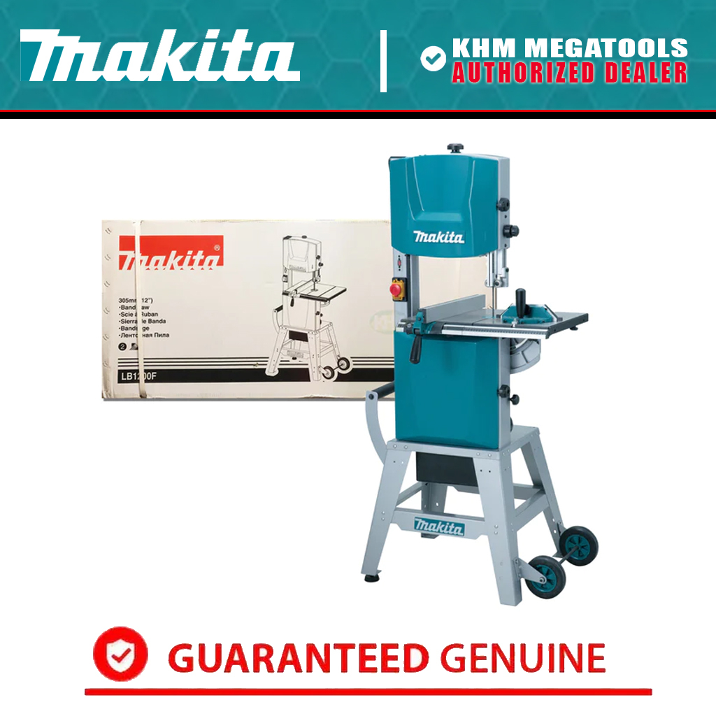 Makita Vertical Bandsaw •khm megatools• Shopee Philippines