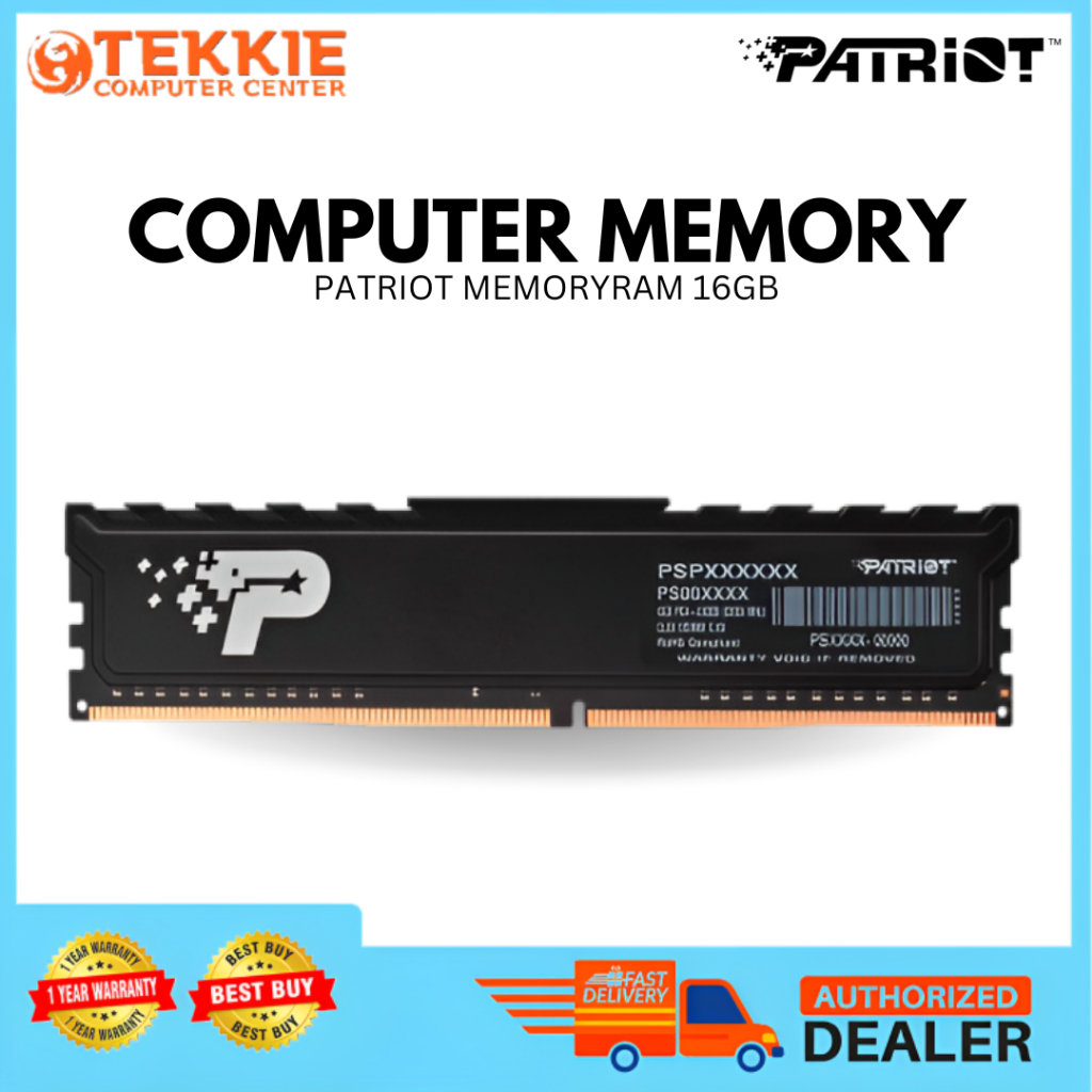 Patriot Memory Signature Premium Line Series DDR4 2666MHz PC4