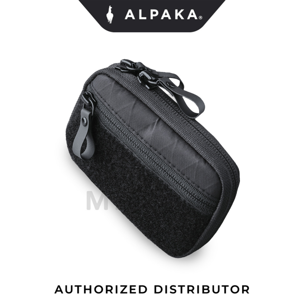 Alpaka Hub Pouch Hook and Loop Shopee Philippines