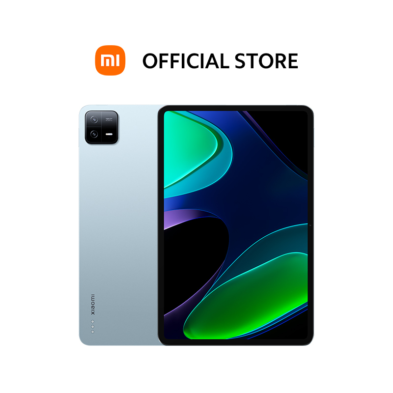 Xiaomi Pad 6 6+128/8+256 Global Version With 1-year Warranty | 144Hz