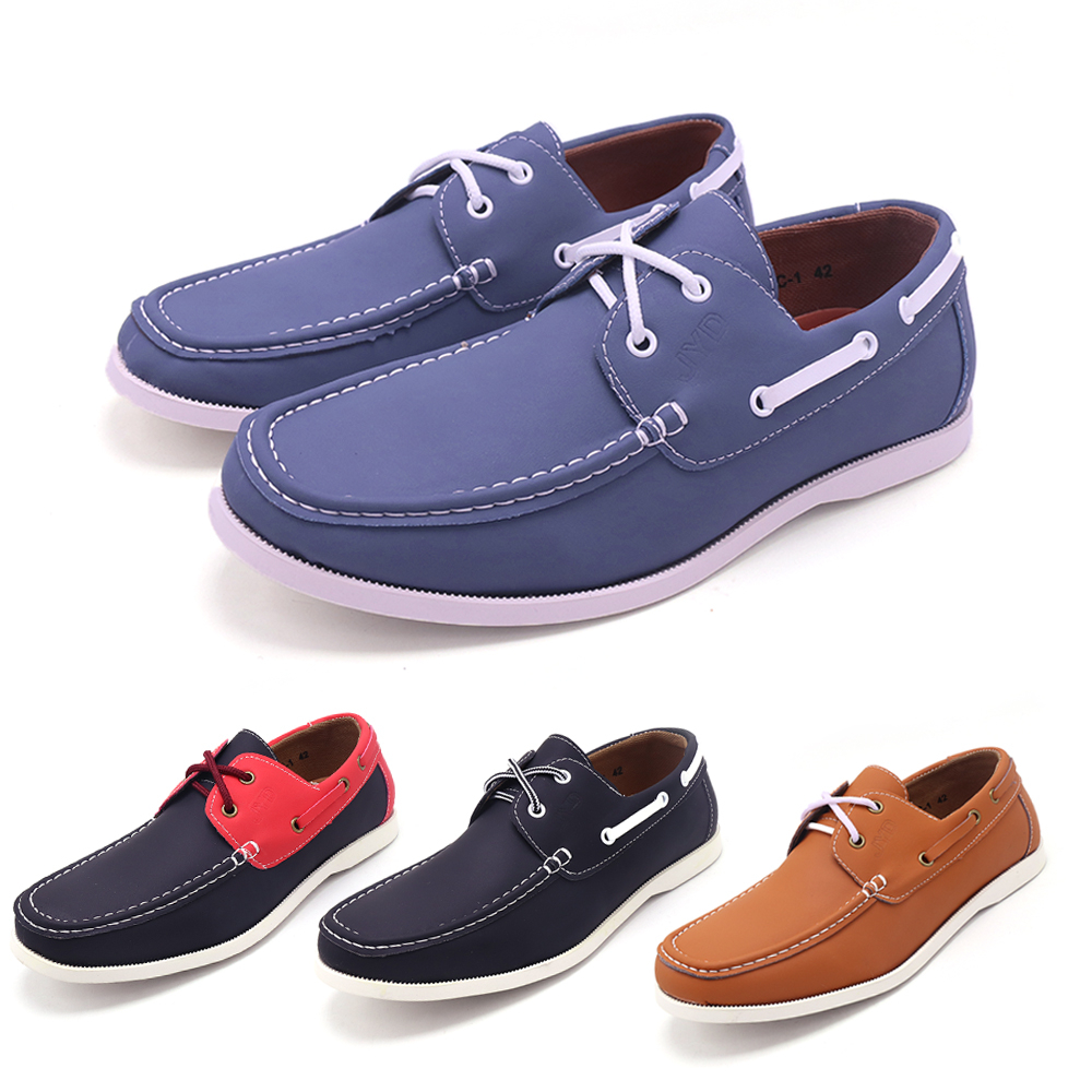 Across Men's Topsider Shoes Formal/Casual/Office #FC-01 | Shopee ...