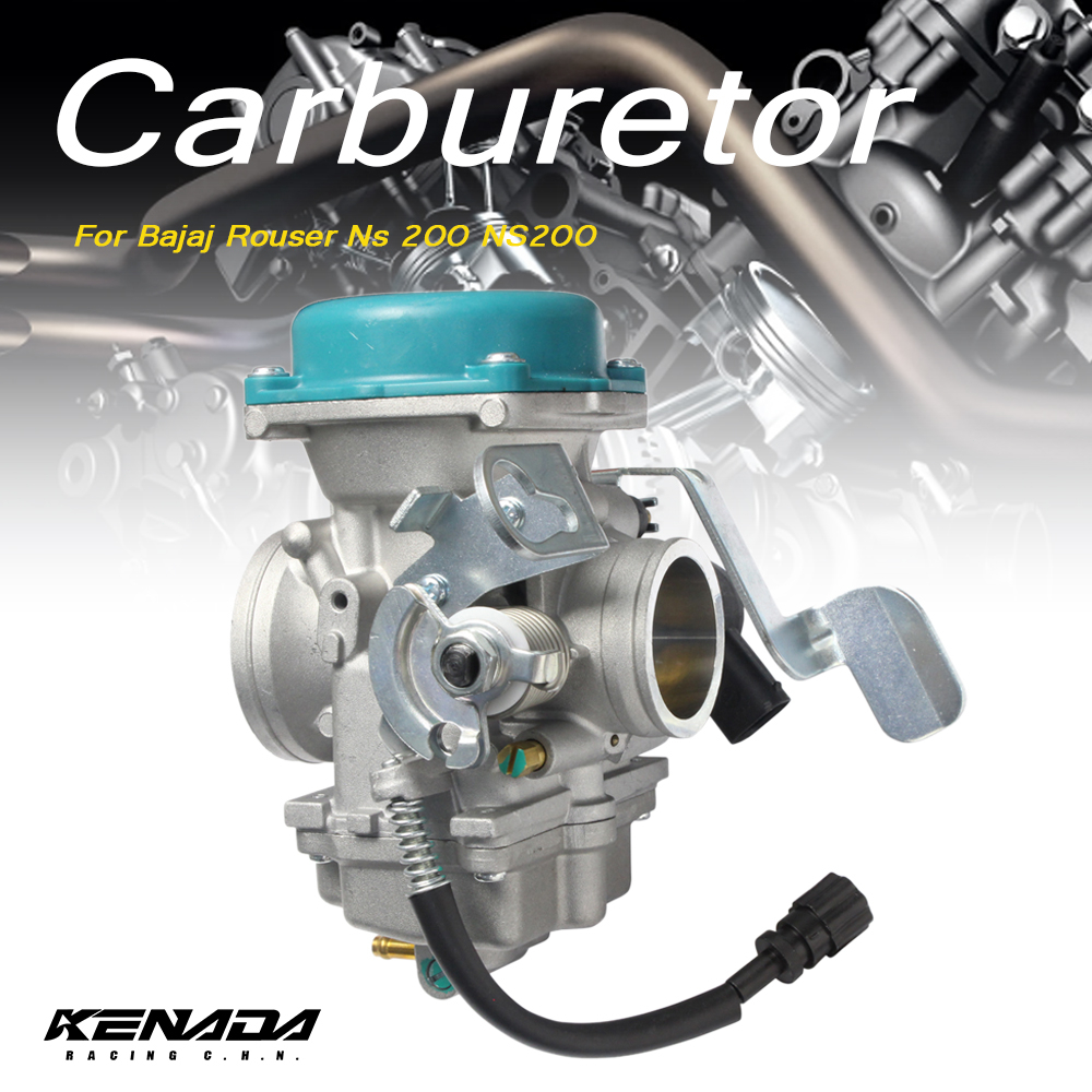 Carburetor For Bajaj Rouser Ns 200 NS200 Motorcycle Carb Carburador Shopee Philippines