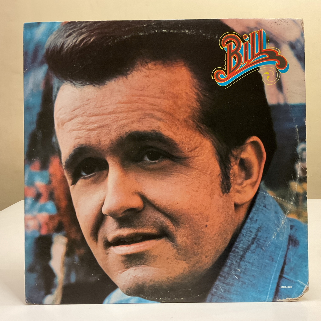 Bill Anderson – Bill (LP Vinyl Record/Country) | Shopee Philippines