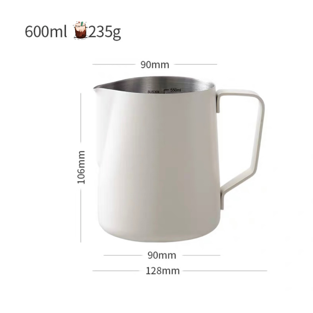 Coffee pitcher/Milk Frothing Jug/ Milk Frothing Cups Stainless Steel