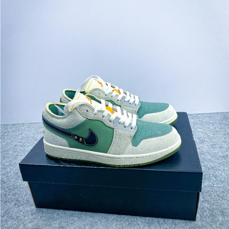 Nike Air Jordan 1 Low SE Craft 