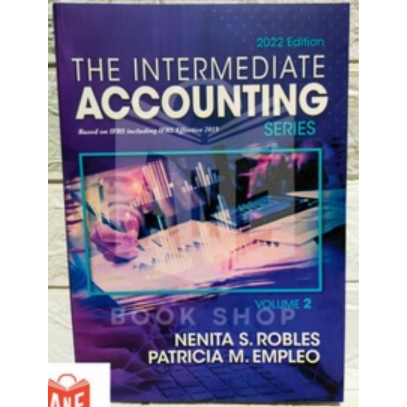 Intermediate Accounting 2 by Robles and Empleo (2022 EditionVolume 2