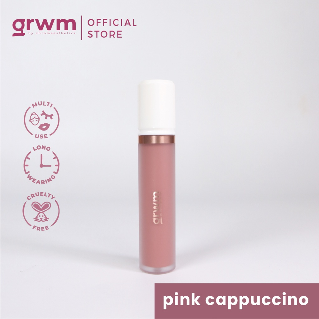 GRWM Cosmetics Milk Tint | Shopee Philippines