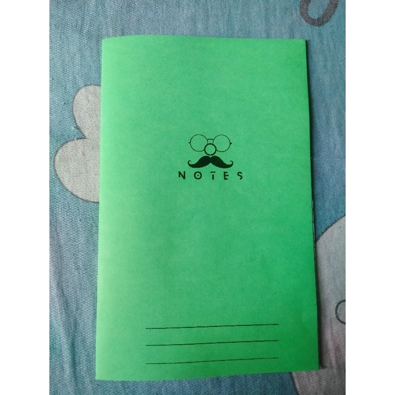 Note Binder Fillers Notebook | Shopee Philippines