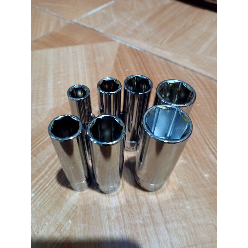 deep socket wrench 3/8 drive Shopee Philippines