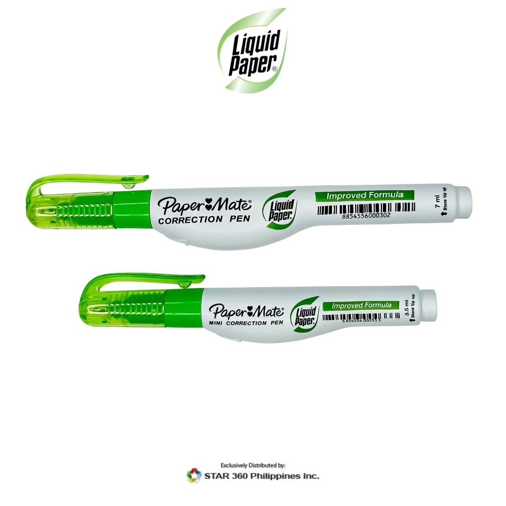 Liquid Paper® Correction Pen